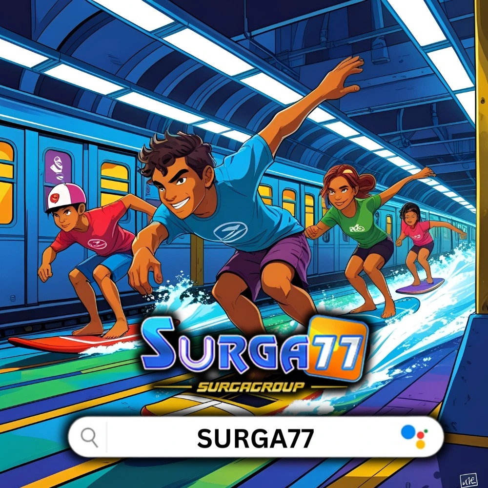 SURGA77 # Main Game Slot Gacor Menang Setiap Hari